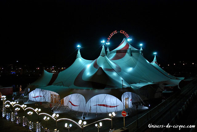 Cirque Arlette Gruss